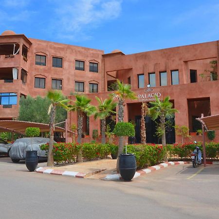 Appart Vue Piscine Et Montagne Marrakech Apartment Marrakesh Bagian luar foto